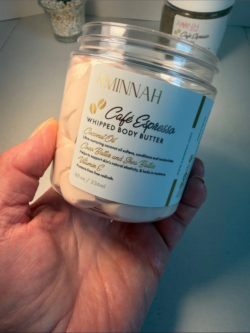 #28 Aminnah Body Bundle